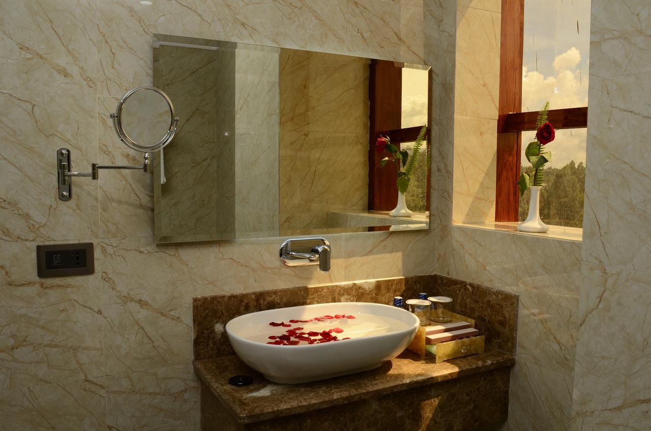 The White Rhino Hotel Nyeri Εξωτερικό φωτογραφία
