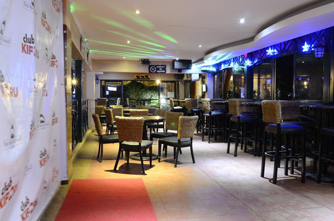 The White Rhino Hotel Nyeri Εξωτερικό φωτογραφία