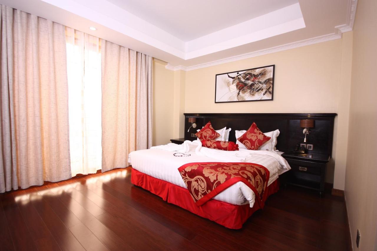 The White Rhino Hotel Nyeri Εξωτερικό φωτογραφία
