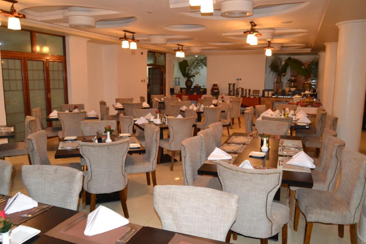 The White Rhino Hotel Nyeri Εξωτερικό φωτογραφία