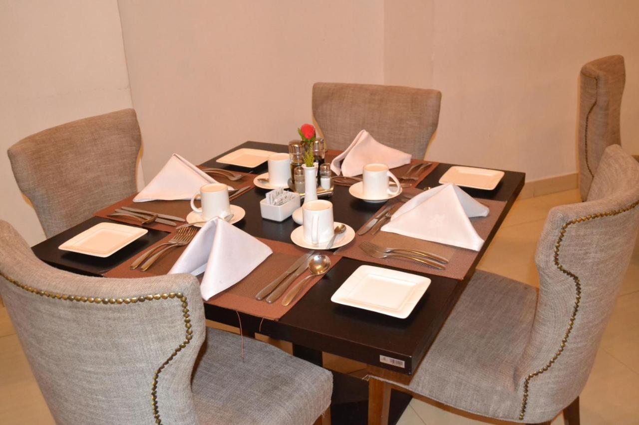 The White Rhino Hotel Nyeri Εξωτερικό φωτογραφία
