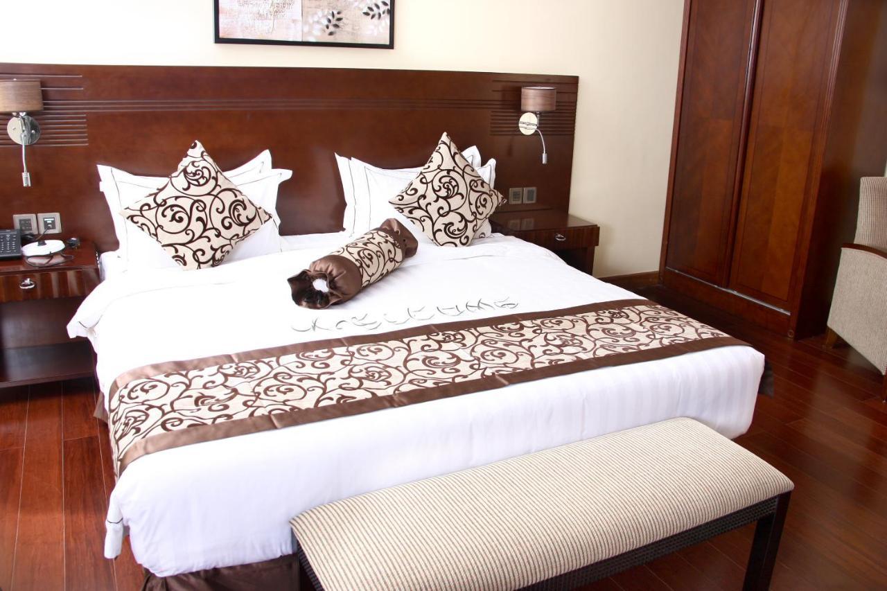 The White Rhino Hotel Nyeri Εξωτερικό φωτογραφία